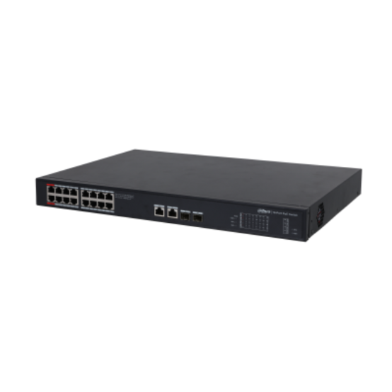 Switch Dahua  PFS3220-16GT-240