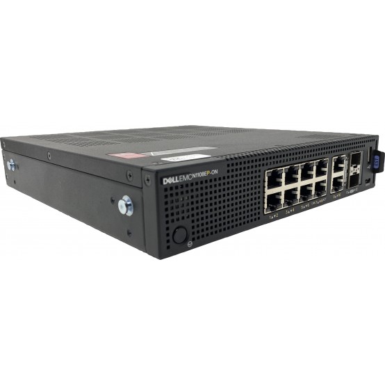 Switch Dell N1108EP-ON 210-ARUK