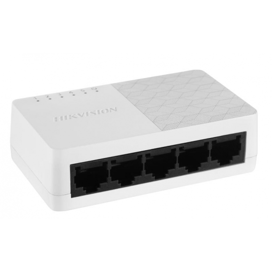 Switch HIKVision  DS-3E0105D-O