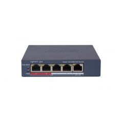 Switch HIKVision  DS-3E1105P-EI(V2)