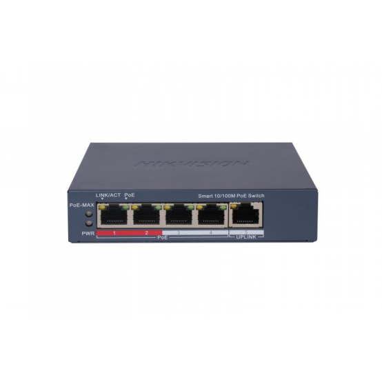Switch HIKVision  DS-3E1105P-EI(V2)