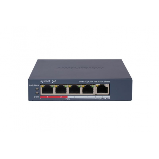 Switch HIKVision  DS-3E1105P-EI/M