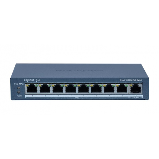 Switch HIKVision  DS-3E1309P-EI(B)