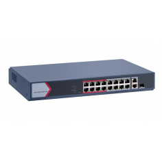 Switch HIKVision  DS-3E1318P-EI/M