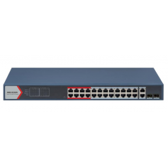 Switch HIKVision  DS-3E1326P-EI(B)