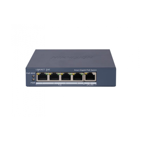 Switch HIKVision  DS-3E1505P-EI