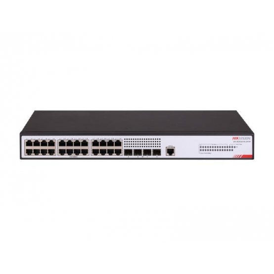 Switch HIKVision  DS-3E2528-HI-24T4F