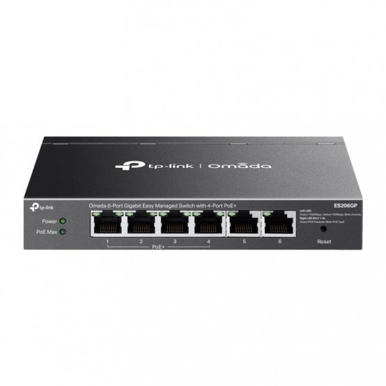 Switch TP-Link  ES206GP