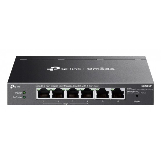 Switch TP-Link  ES206GP
