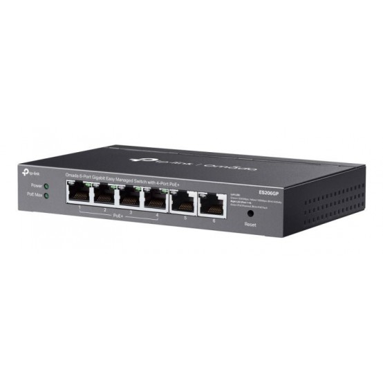 Switch TP-Link  ES206GP