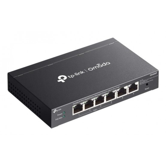 Switch TP-Link  ES206GP