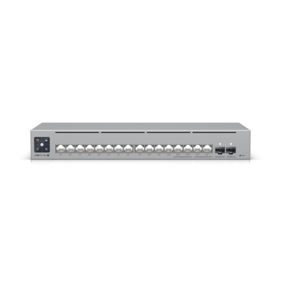 Switch Ubiquiti  USW-PRO-MAX-16-POE