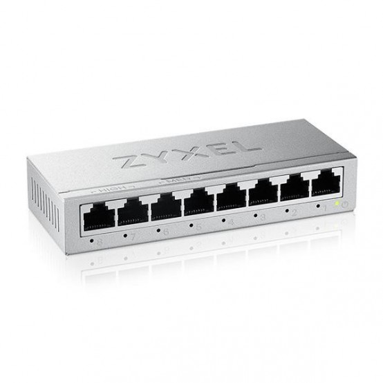 Switch ZyXEL  GS-108BV5-EU0101F