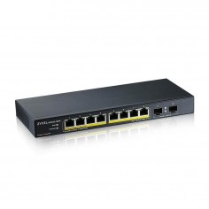 Switch ZyXEL  GS1100-10HP-EU0102F
