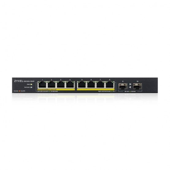 Switch ZyXEL  GS1100-10HP-EU0102F