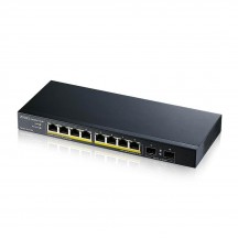 Switch ZyXEL  GS1100-10HP-EU0102F