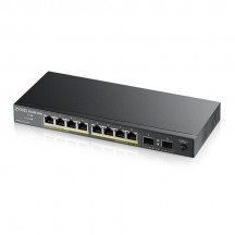Switch ZyXEL  GS1100-10HP-EU0102F