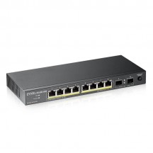 Switch ZyXEL  GS1100-10HP-EU0102F
