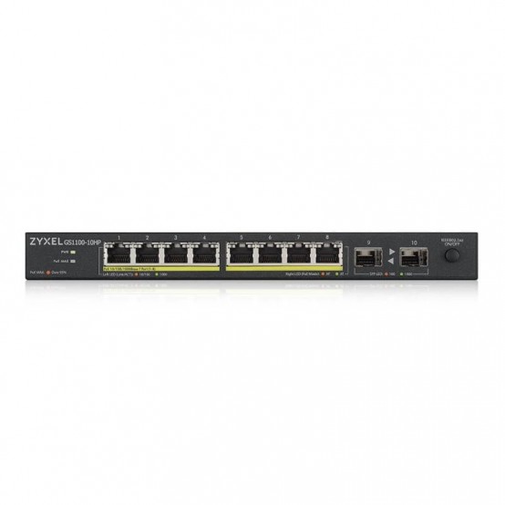 Switch ZyXEL  GS1100-10HP-EU0102F