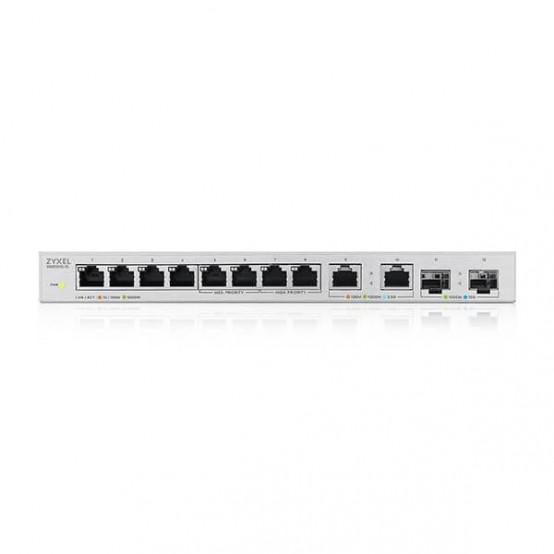 Switch ZyXEL  XGS1010-12-ZZ0102F