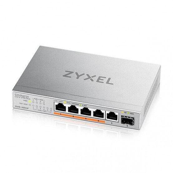 Switch ZyXEL  XMG-105HP-EU0101F