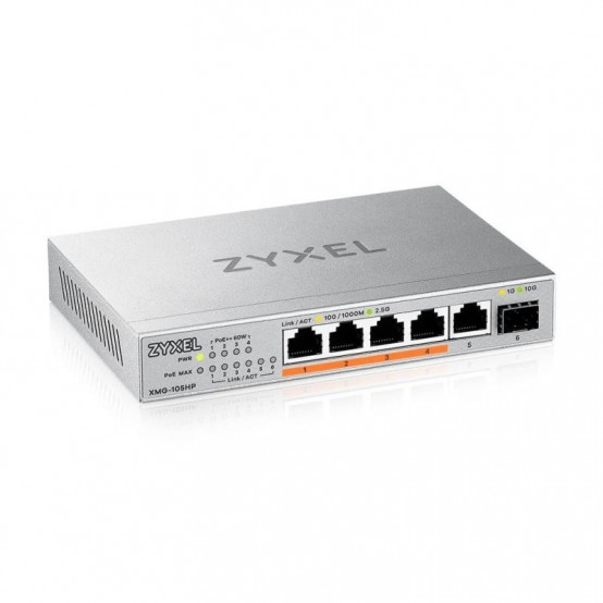 Switch ZyXEL  XMG-105HP-EU0101F