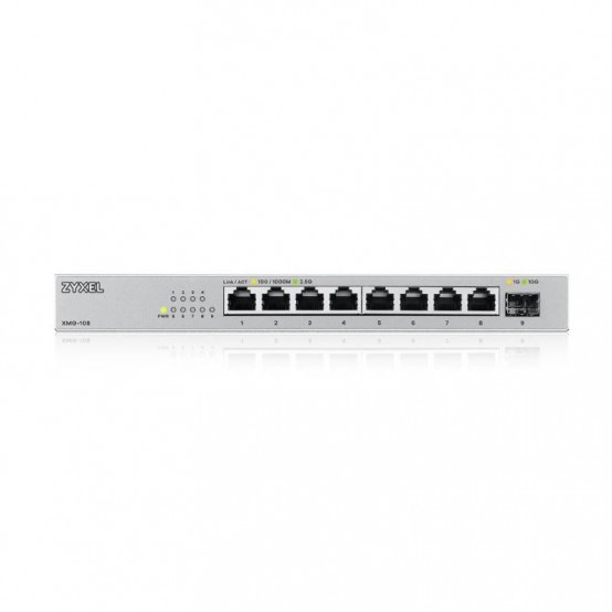 Switch ZyXEL  XMG-108-ZZ0101F