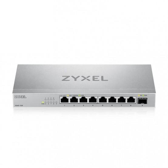 Switch ZyXEL  XMG-108-ZZ0101F