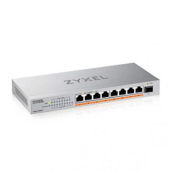 Switch ZyXEL  XMG-108HP-EU0101F