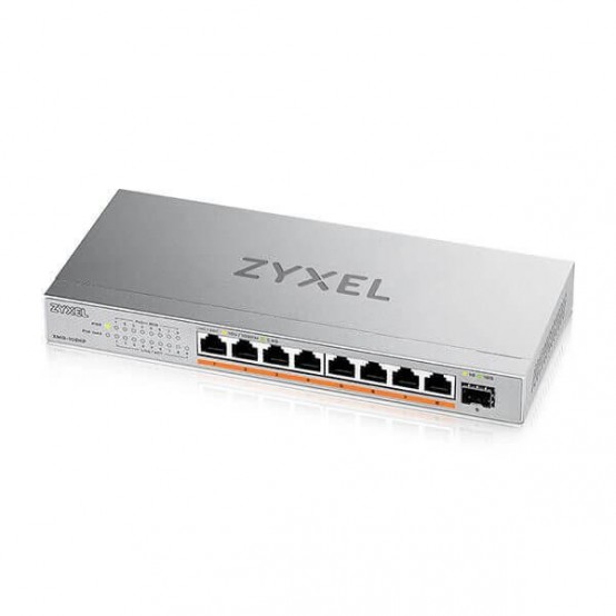 Switch ZyXEL  XMG-108HP-EU0101F