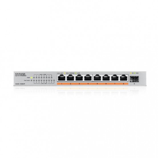 Switch ZyXEL  XMG-108HP-EU0101F