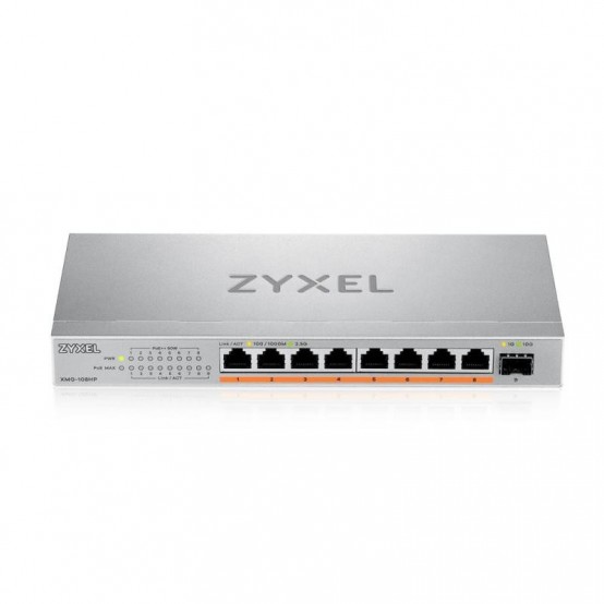 Switch ZyXEL  XMG-108HP-EU0101F