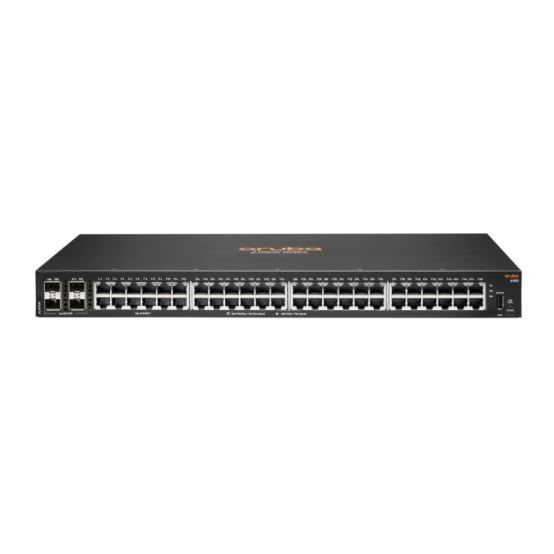 Switch HP  JL676A