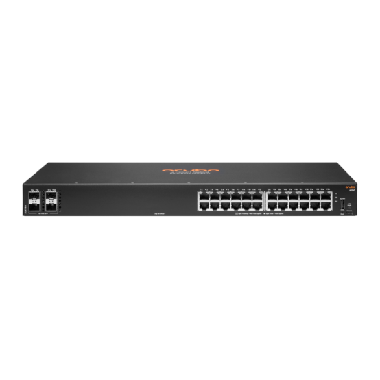 Switch HP  JL678A