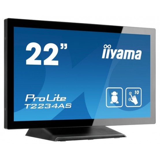 Monitor LCD iiyama T2234AS-B1