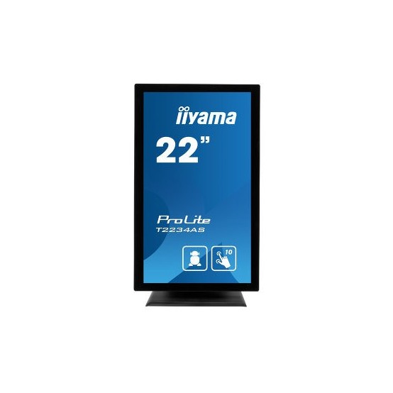 Monitor LCD iiyama T2234AS-B1