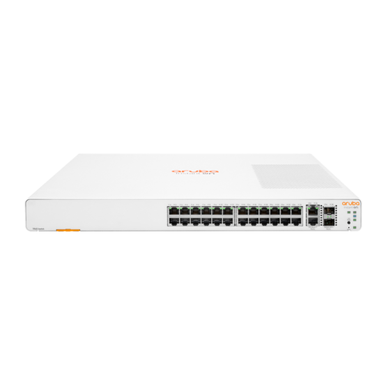 Switch HP  JL806A