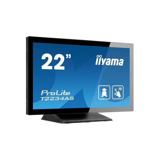 Monitor LCD iiyama T2234AS-B1