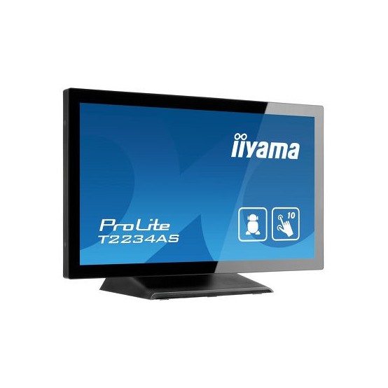 Monitor LCD iiyama T2234AS-B1