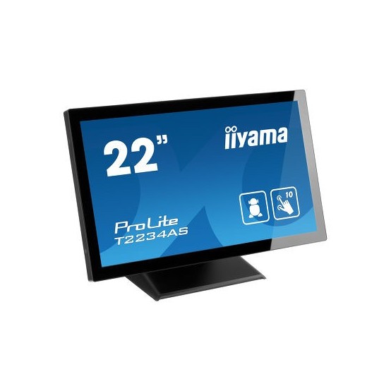 Monitor LCD iiyama T2234AS-B1
