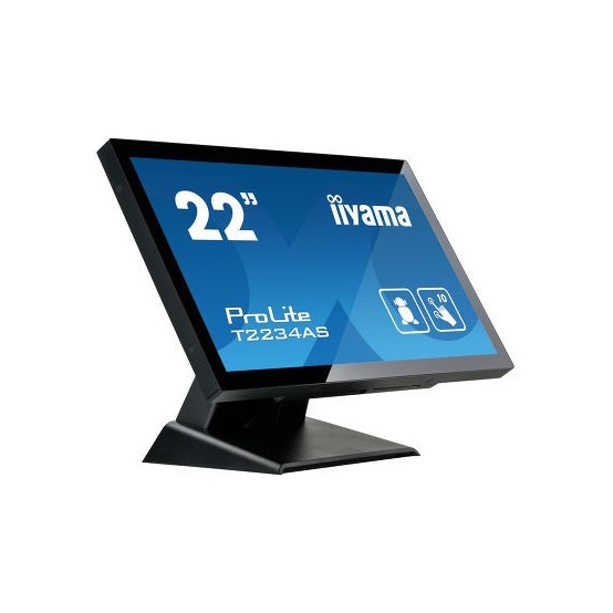 Monitor LCD iiyama T2234AS-B1