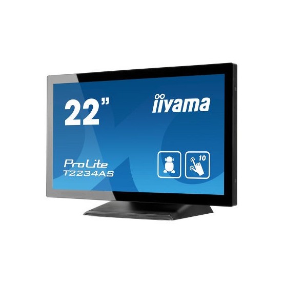 Monitor LCD iiyama T2234AS-B1