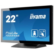Monitor LCD iiyama T2234AS-B1