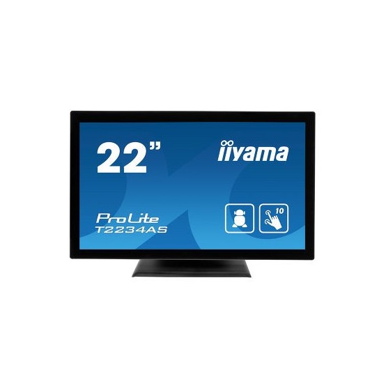 Monitor LCD iiyama T2234AS-B1