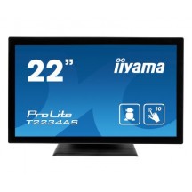 Monitor LCD iiyama T2234AS-B1