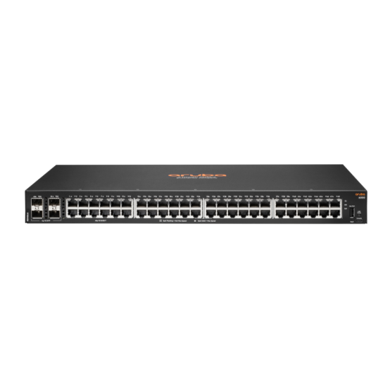 Switch HP  R8N86A