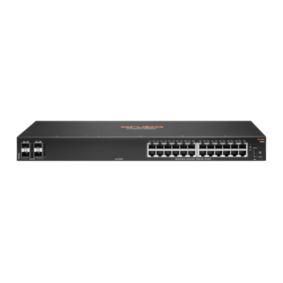Switch HP  R8N88A