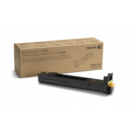 Cartus Xerox 106R01322