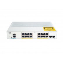 Switch Cisco  C1000-16FP-2G-L