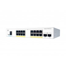 Switch Cisco  C1000-16P-2G-L